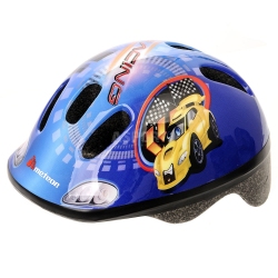 Kask ochronny, dziecięcy, rowerowy, na rolki, wrotki MV6-2 RACING